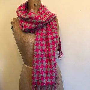 100% Alpaca Scarf from Peru